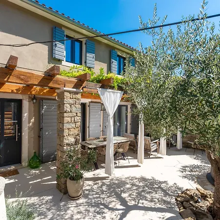 Ferienhaus Casa La Storia Krasica (Istria)