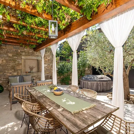 Casa La Storia Ferienhaus