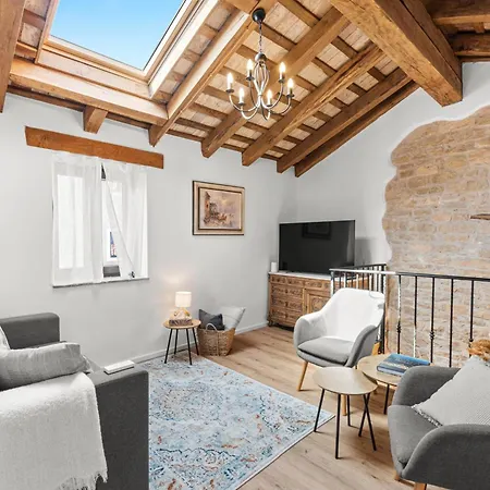 Casa La Storia Ferienhaus