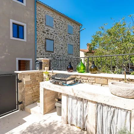 Casa La Storia Krasica (Istria)